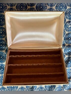 Mele Brown Jewelry Storage Case - Brown